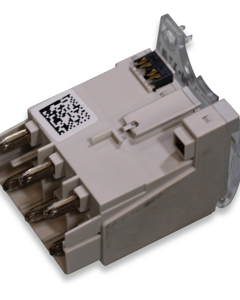 Release block 1-4A f/basic device protect. motor switch PKE